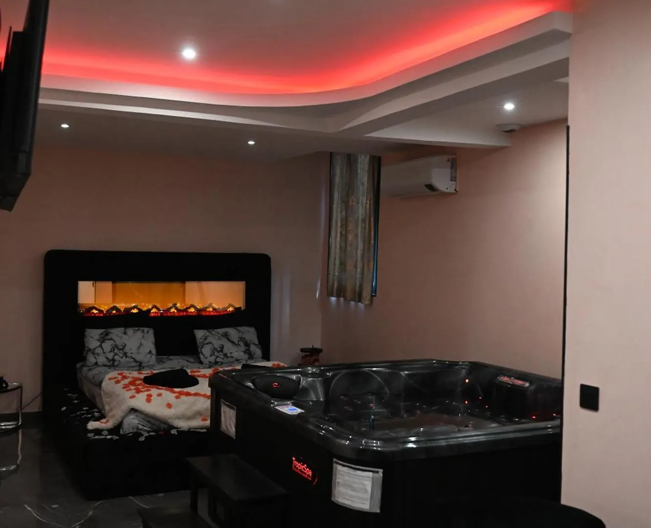Love Time Marseille Holiday home